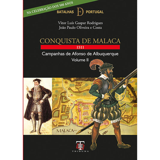 Conquista de Malaca – 1511