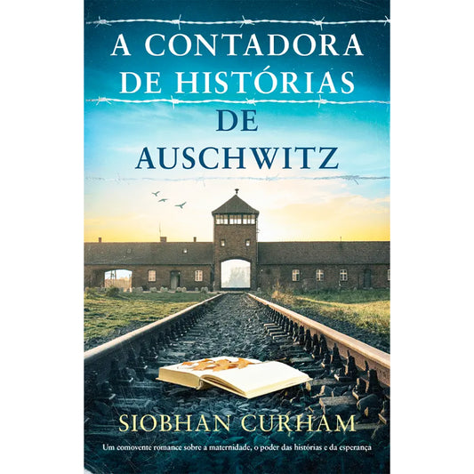 A Contadora de Histórias de Auschwitz
