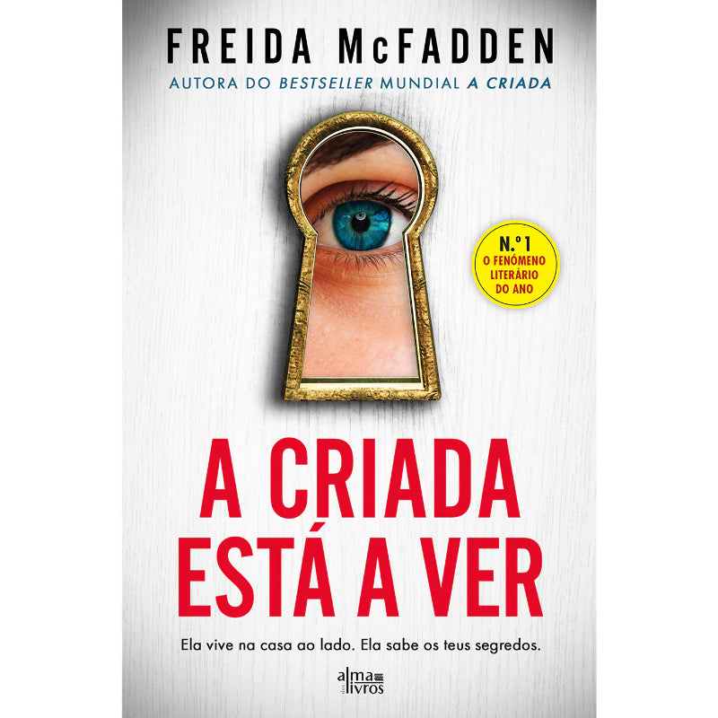 A Criada está a ver