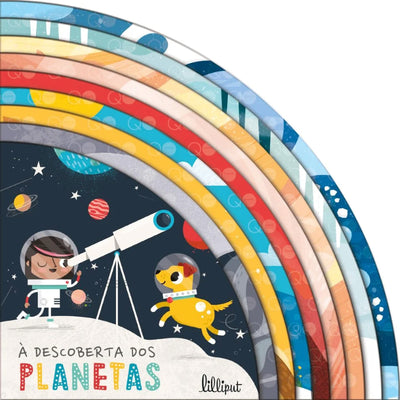 À Descoberta dos Planetas
