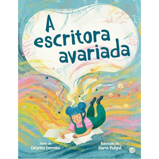 A Escritora Avariada