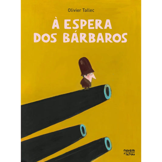 À Espera dos Bárbaros