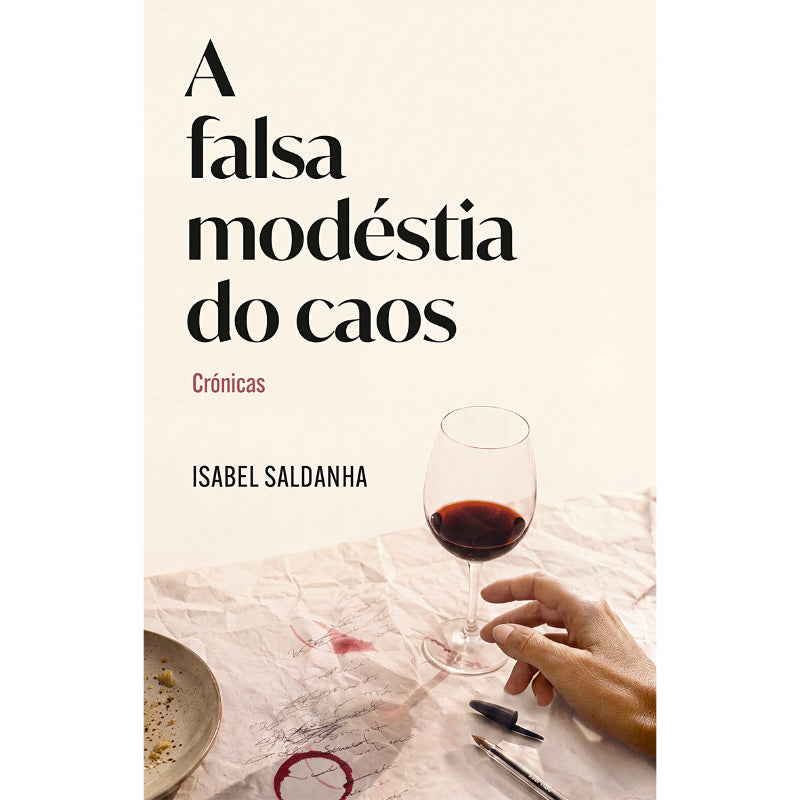 A falsa modéstia do caos