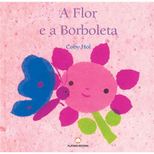 A Flor e a Borboleta