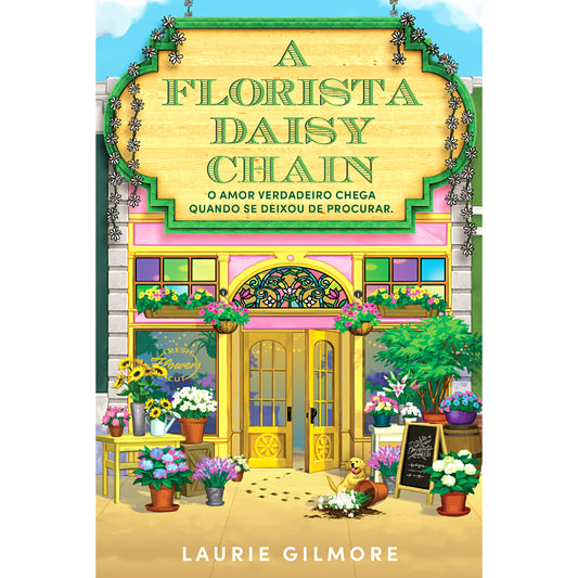 A Florista Daisy Chain