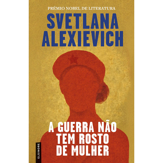 A Guerra Não Tem Rosto de Mulher
