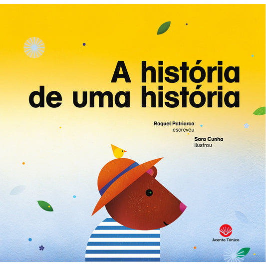 A História de uma História