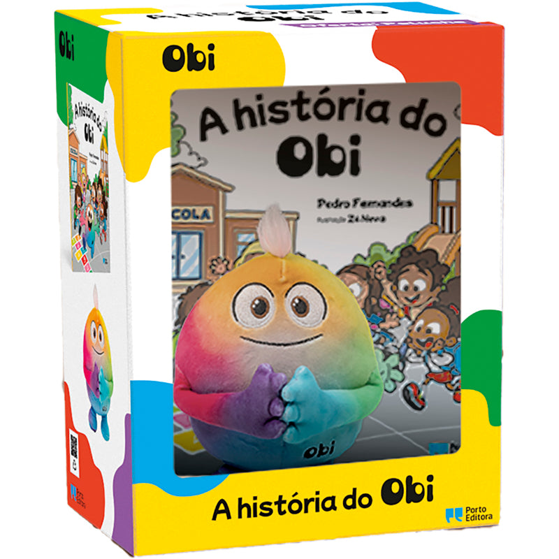 A História do Obi (Ed. Especial)