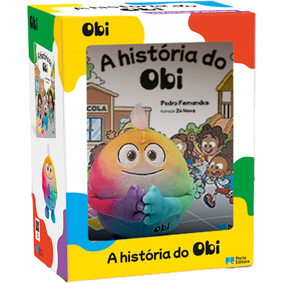 A História do Obi (Ed. Especial)