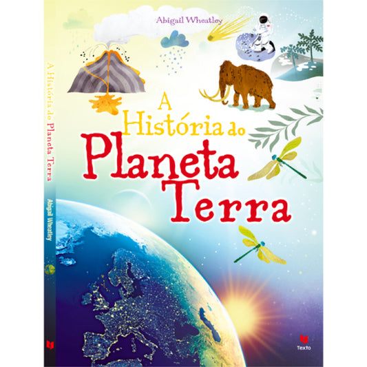 A História do Planeta Terra
