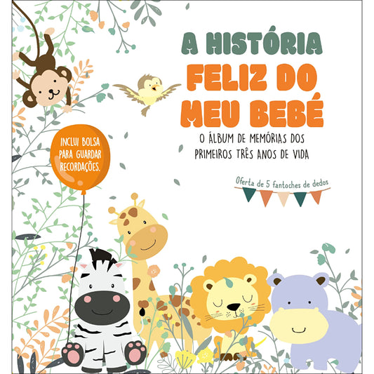 A História Feliz do Meu Bebé