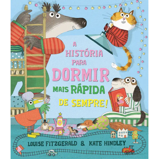 A História para Dormir Mais Rápida de Sempre!