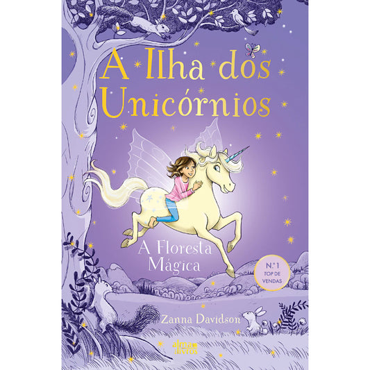 A Ilha dos Unicórnios 1: A Floresta Mágica
