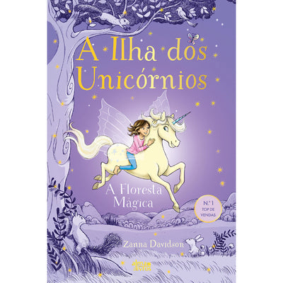A Ilha dos Unicórnios 1: A Floresta Mágica