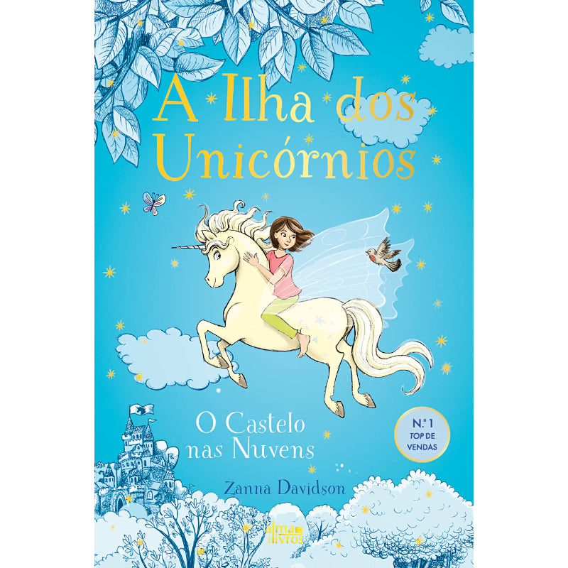 A Ilha dos Unicórnios 2: O Castelo nas Nuvens