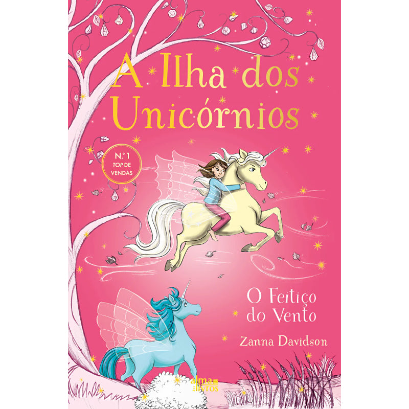A Ilha dos Unicórnios 3: O Feitiço do Vento