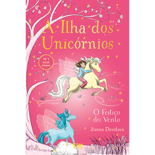 A Ilha dos Unicórnios 3: O Feitiço do Vento
