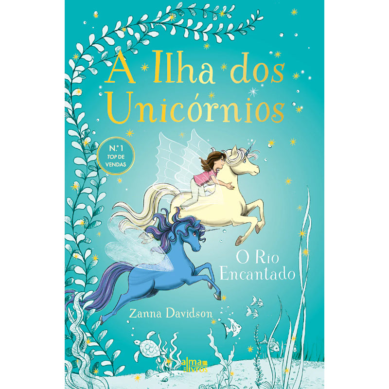A Ilha dos Unicórnios 4: O Rio Encantado