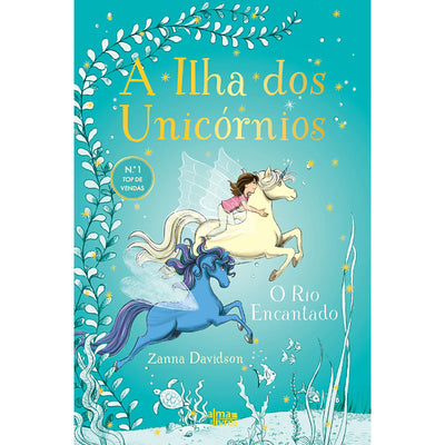 A Ilha dos Unicórnios 4: O Rio Encantado