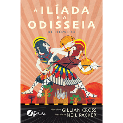 A Ilíada e a Odisseia de Homero
