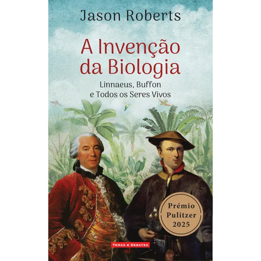 A Invenção da Biologia
