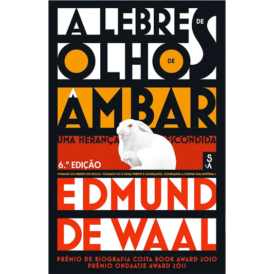 A Lebre de Olhos de Âmbar
