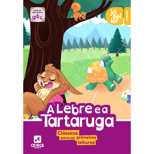 A Lebre e a Tartaruga