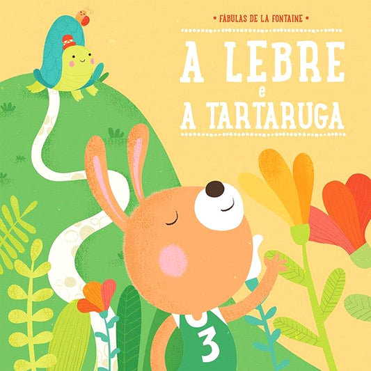 A Lebre e a Tartaruga