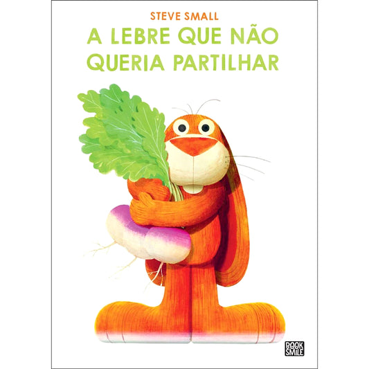 A Lebre que Não Queria Partilhar