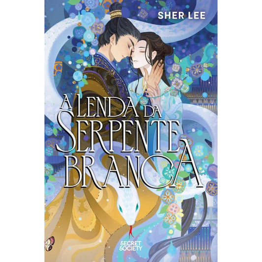 A Lenda da Serpente Branca