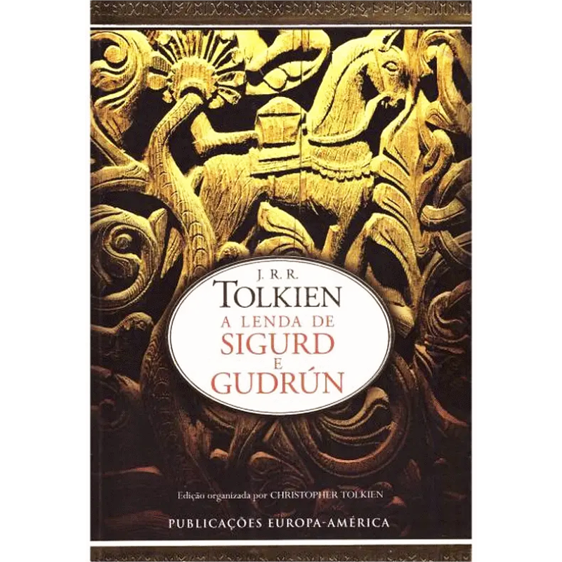 A Lenda de Sigurd e Gudrún