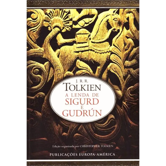 A Lenda de Sigurd e Gudrún