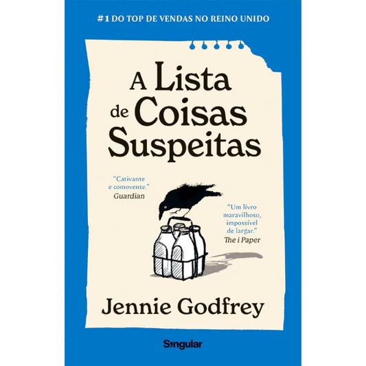A Lista de Coisas Suspeitas
