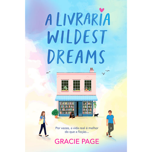 A Livraria Wildest Dreams
