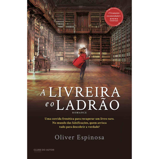 A Livreira e o Ladrão