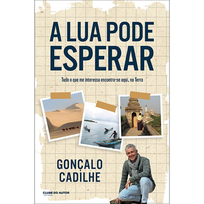 A Lua Pode Esperar
