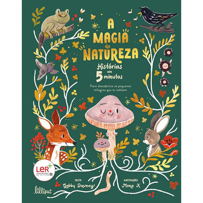 A Magia da Natureza