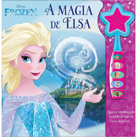 Frozen: A Magia de Elsa