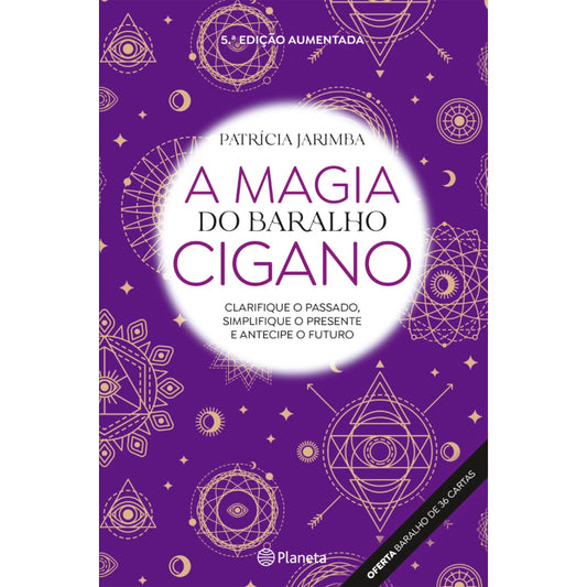 A Magia do Baralho Cigano (Ed. Aumentada)
