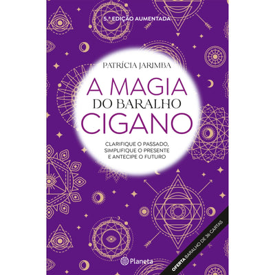 A Magia do Baralho Cigano (Ed. Aumentada)
