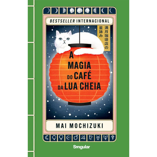 A Magia do Café da Lua Cheia