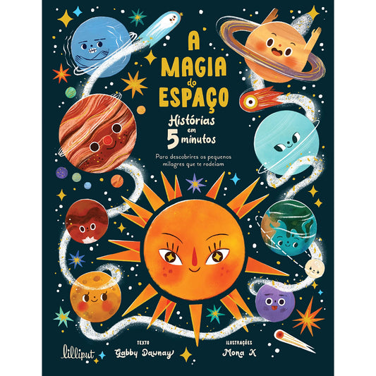 A Magia do Espaço