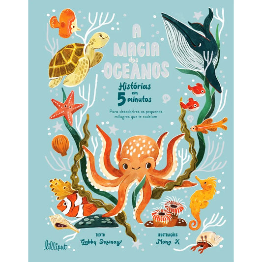 A Magia dos Oceanos