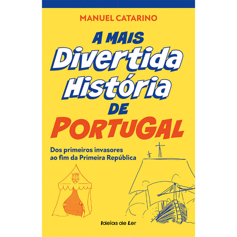 A Mais Divertida História de Portugal