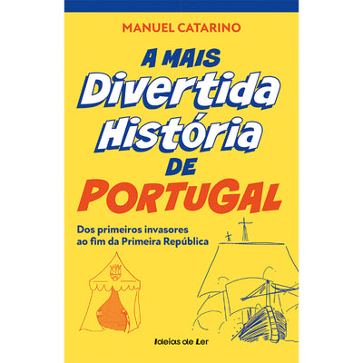 A Mais Divertida História de Portugal