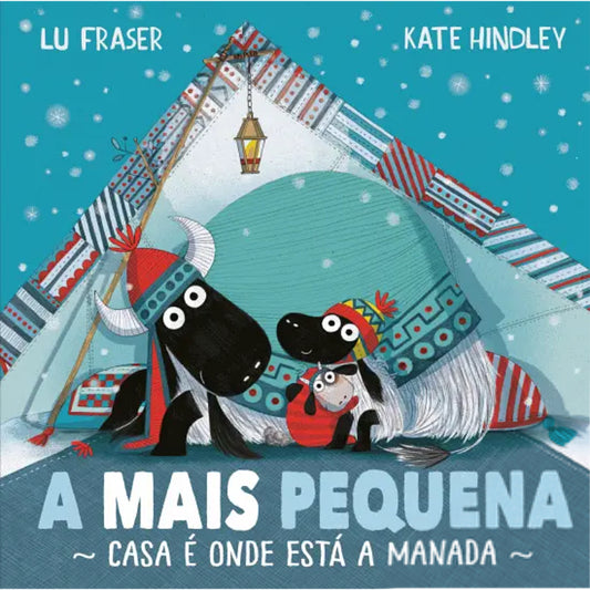 A Mais Pequena: Casa é Onde Está a Manada