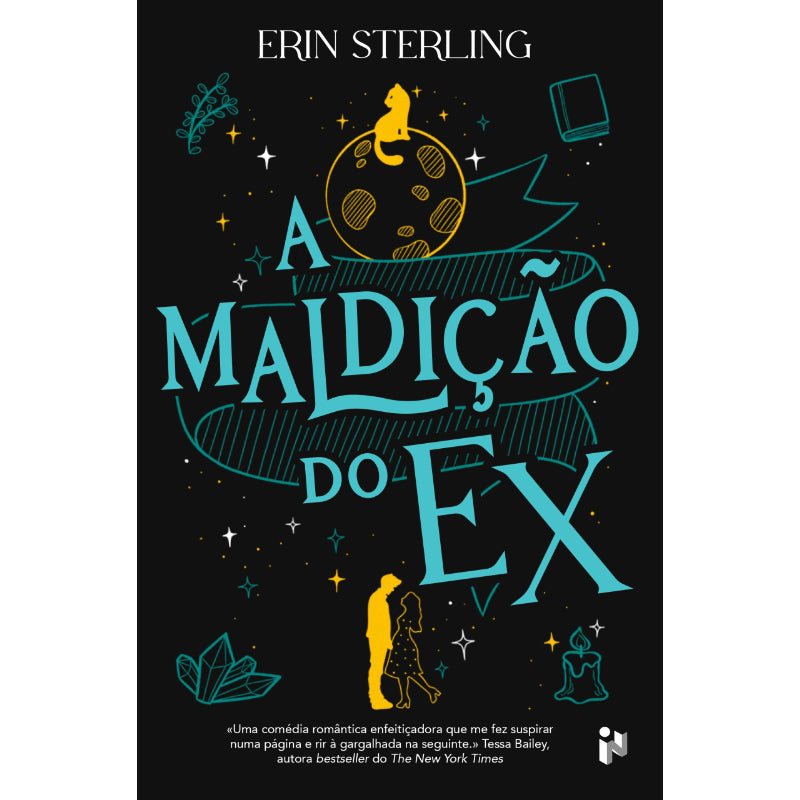 A Maldição do Ex | A Maldição do Beijo