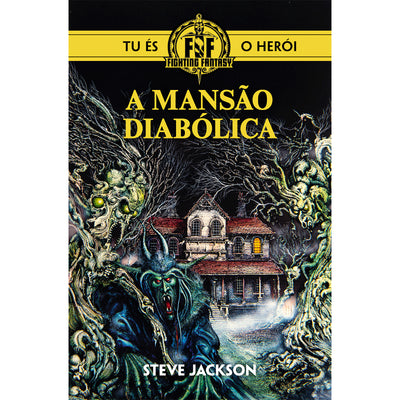 A Mansão Diabólica