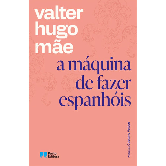 a máquina de fazer espanhóis