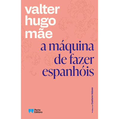 a máquina de fazer espanhóis